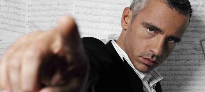 Top of the Mountain Closing Concert mit Eros Ramazzotti Top of the Mountain Closing Concert mit Eros Ramazzotti
